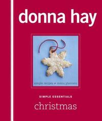 Book Cover for Christmas by Donna Hay
