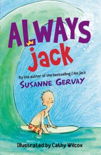 Book Cover for Always Jack by Susanne Gervay