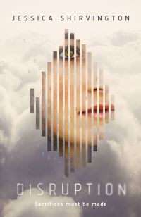 Book Cover for Disruption by Jessica Shirvington