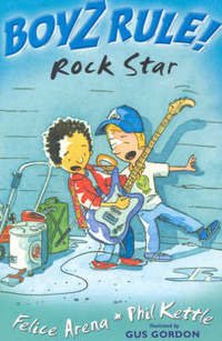 Book Cover for Boyz Rule 10 by Macmillan