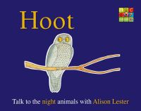 Book Cover for Hoot by Alison Lester