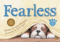 Book Cover for Fearless by Colin Thompson