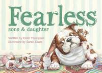 Book Cover for Fearless by Colin Thompson