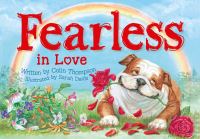 Book Cover for Fearless in Love by Colin Thompson