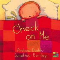 Book Cover for Check on Me by Andrew Daddo