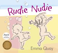 Book Cover for Rudie Nudie by Emma Quay