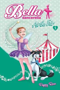 Book Cover for Bella Dancerella by Poppy Rose