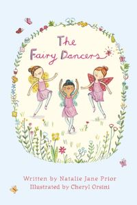 Book Cover for The Fairy Dancers by Natalie Jane Prior