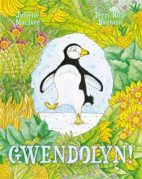 Book Cover for Gwendolyn! by Juliette MacIver
