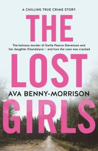 Book Cover for The Lost Girls by Ava BennyMorrison