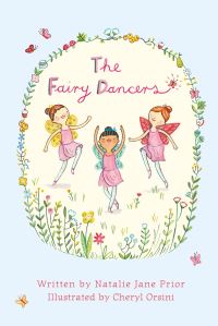 Book Cover for The Fairy Dancers by Natalie Jane Prior
