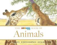 Book Cover for The ABC Book of Animals by Helen Martin, Judith Simpson