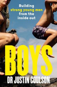 Book Cover for Boys by Justin Coulson