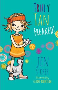 Book Cover for Freaked! by Jen Storer