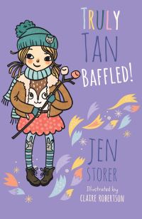 Book Cover for Truly Tan by Jen Storer