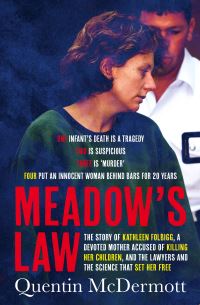 Book Cover for Meadow's Law by Quentin McDermott