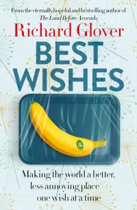 Book Cover for Best Wishes by Richard Glover