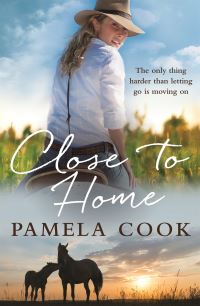 Book Cover for Close to Home by Pamela Cook