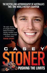 Book Cover for Casey Stoner by Casey Stoner