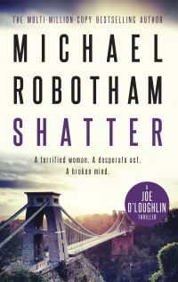 Book Cover for Shatter by Michael Robotham