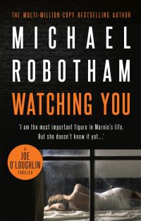 Book Cover for Watching You by Michael Robotham