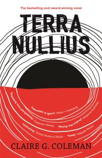 Book Cover for Terra Nullius by Claire G Coleman