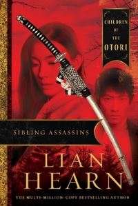 Book Cover for Sibling Assassins by Lian Hearn