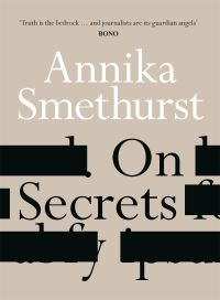 Book Cover for On Secrets by Annika Smethurst