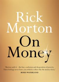 Book Cover for On Money by Rick Morton