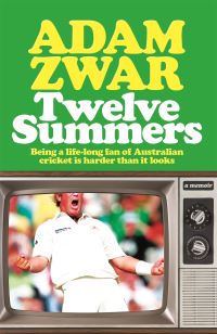 Book Cover for Twelve Summers by Adam Zwar