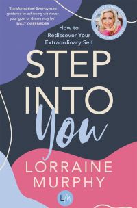 Book Cover for Step Into You by Lorraine Murphy