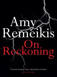 Book Cover for On Reckoning by Amy Remeikis