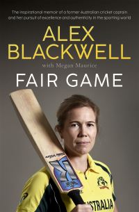 Book Cover for Fair Game by Alex Blackwell