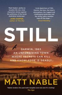 Book Cover for Still by Matt Nable