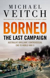 Book Cover for Borneo by Michael Veitch