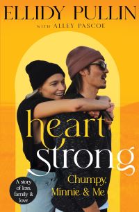 Book Cover for Heartstrong by Ellidy Pullin