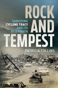 Book Cover for Rock and Tempest by Patricia Collins