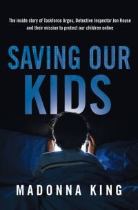 Book Cover for Saving Our Kids by Madonna King