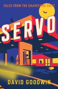 Book Cover for Servo by David Goodwin