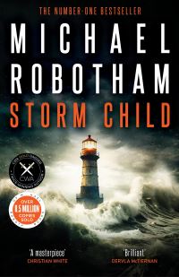 Book Cover for Storm Child by Michael Robotham