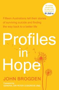 Book Cover for Profiles in Hope by John Brogden