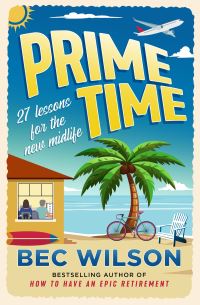 Book Cover for Prime Time by Bec Wilson