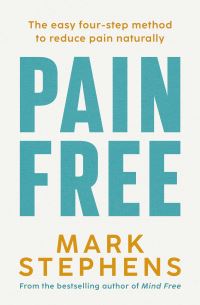 Book Cover for Pain Free by Mark Stephens