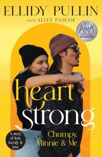 Book Cover for Heartstrong by Ellidy Pullin