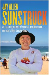 Book Cover for Sunstruck by Jay Allen