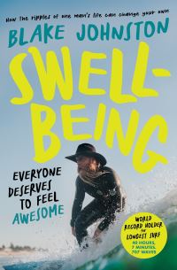 Book Cover for Swellbeing by Blake Johnston