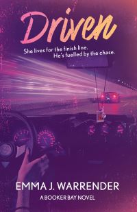 Book Cover for Driven by Emma J Warrender