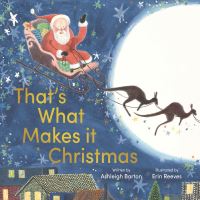 Book Cover for That's What Makes It Christmas by Ashleigh Barton