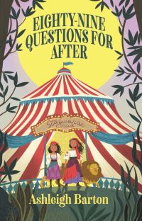 Book Cover for Eighty-Nine Questions for After by Ashleigh Barton
