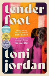 Book Cover for Tenderfoot by Toni Jordan
